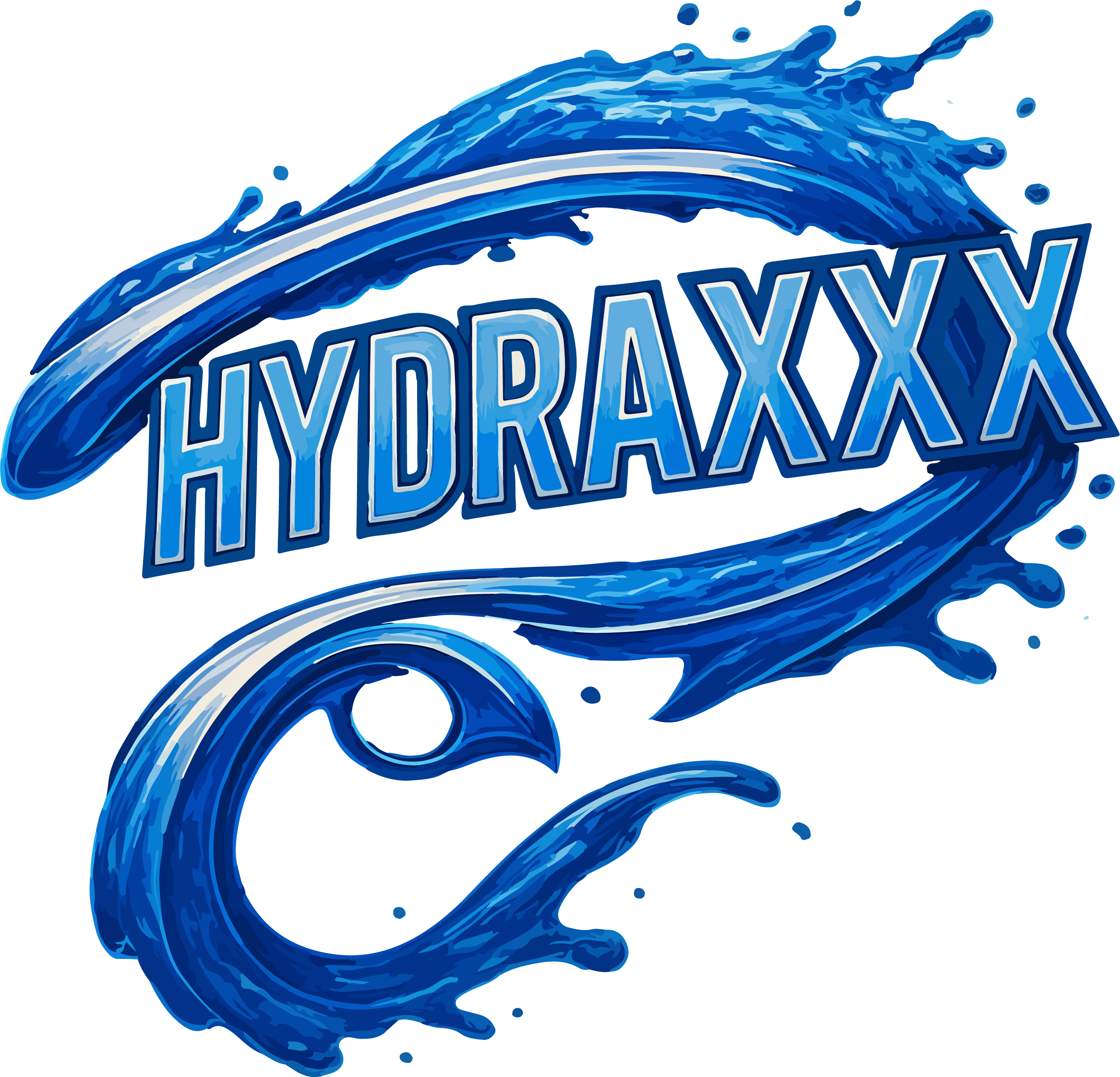 Hydraxxx Logo